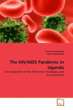 The HIV/AIDS Pandemic in Uganda - Ahimbisibwe, Frank;Natukunda, Peace