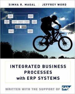Integrated Business Processes with ERP Systems - Magal, Simha R.;Word, Jeffrey