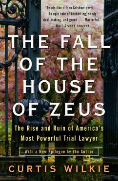 The Fall of the House of Zeus - Wilkie, Curtis