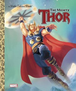 The Mighty Thor - Wrecks, Billy