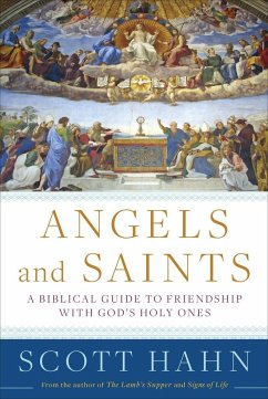 Angels and Saints - Hahn, Scott