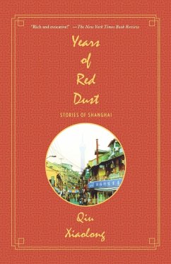 Years of Red Dust - Xiaolong, Qiu