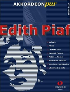 Edith Piaf - Piaf, Edith