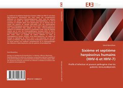 Sixième et septième herpèsvirus humains (HHV-6 et HHV-7) - Boutolleau, David