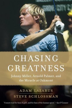 Chasing Greatness - Lazarus, Adam; Schlossman, Steve