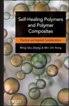 Self-Healing Polymers and Polymer Composites - Zhang, Ming Qiu; Rong, Min Zhi