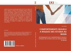 COMPORTEMENTS SEXUELS A RISQUES DES IST/SIDA AU BENIN - DAGA, Jules