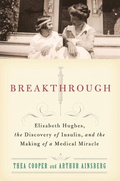 Breakthrough - Cooper, Thea; Ainsberg, Arthur