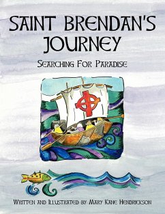 Saint Brendan's Journey - Hendrickson, Mary