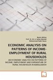 ECONOMIC ANALYSIS ON PATTERNS OF INCOME-EMPLOYMENT OF RURAL HOUSEHOLDS