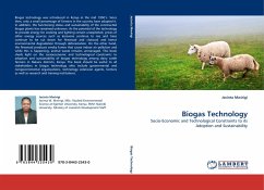 Biogas Technology - Mwirigi, Jecinta