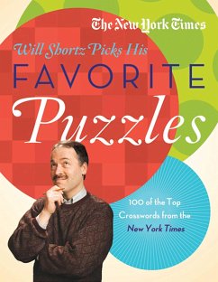 The New York Times Will Shortz Picks His Favorite Puzzles - New York Times