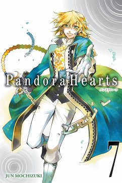 Pandorahearts, Vol. 7 - Mochizuki, Jun