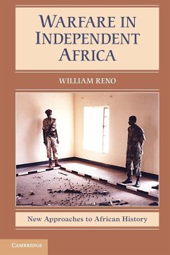 Warfare in Independent Africa - Reno, William