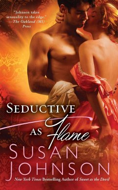 Seductive as Flame - Johnson, Susan