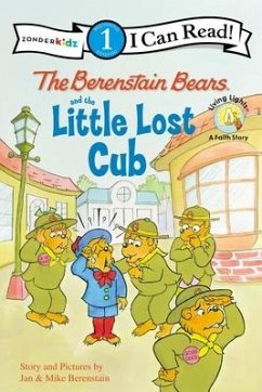 The Berenstain Bears and the Little Lost Cub - Berenstain, Jan; Berenstain, Mike