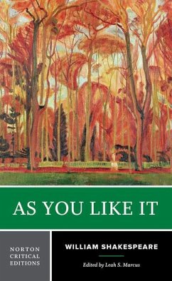 As You Like It - Shakespeare, William;Marcus, Leah S.
