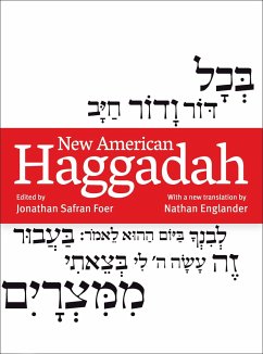 New American Haggadah - Foer, Jonathan Safran