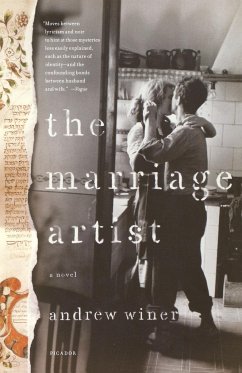 The Marriage Artist - Winer, Andrew