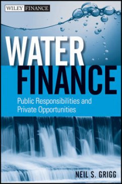 Water Finance - Grigg, Neil S.