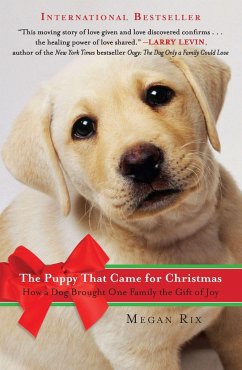 The Puppy That Came for Christmas: How a Dog Brought One Family the Gift of Joy - Rix, Megan