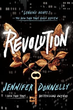Revolution - Donnelly, Jennifer