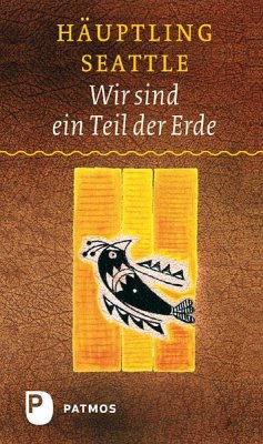 Wir sind ein Teil der Erde - Seattle, Chief