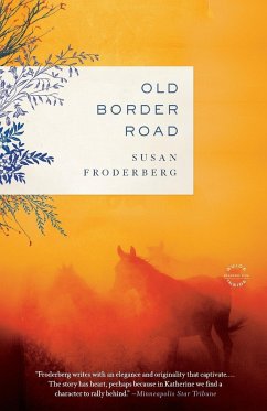 Old Border Road - Froderberg, Susan