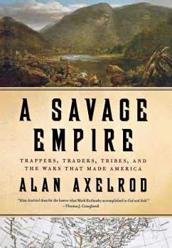 A Savage Empire - Axelrod, Alan