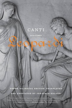 Canti - Leopardi, Giacomo