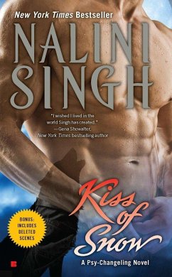Kiss of Snow - Singh, Nalini