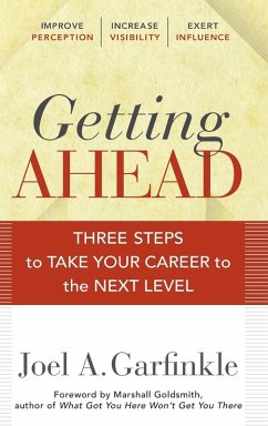 Getting Ahead - Garfinkle, Joel