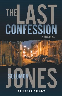 The Last Confession - Jones, Solomon