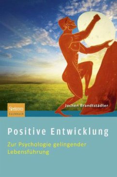 Positive Entwicklung - Brandtstädter, Jochen