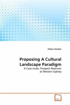 Proposing A Cultural Landscape Paradigm - Zambre, Pallavi