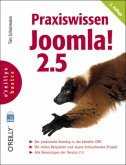Praxiswissen Joomla! 2.5, m. CD-ROM
