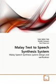 Malay Text to Speech Synthesis System
