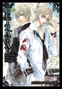 The Betrayal Knows My Name, Vol. 2 - Odagiri, Hotaru