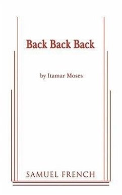 Back Back Back - Moses, Itamar