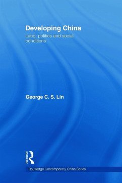 Developing China - Lin, George C S