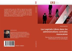 Les Logiciels Libres dans les administrations centrales marocaines - BACHISSE, HOUDA