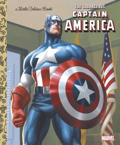 The Courageous Captain America - Wrecks, Billy