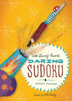 Will Shortz Presents Daring Sudoku