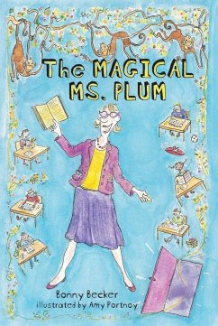 The Magical Ms. Plum - Becker, Bonny