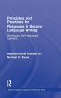 Principles and Practices for Response... - Bild 1