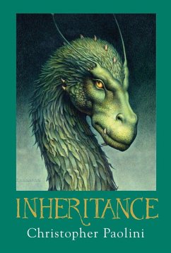 Inheritance - Paolini, Christopher