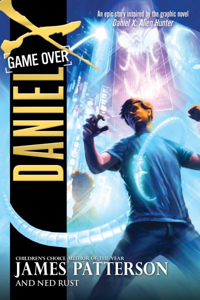 Daniel X: Game Over Daniel X: Game Over