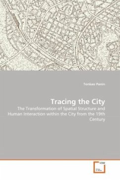 Tracing the City - Panin, Tonkao
