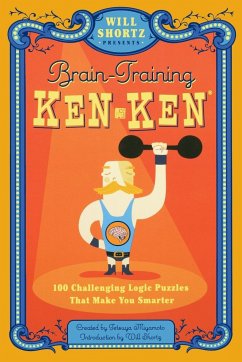 WSP BRAIN TRAINING KENKEN - Shortz, Will