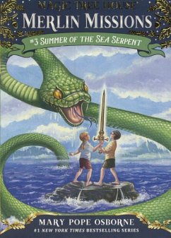 Summer of the Sea Serpent - Osborne, Mary Pope